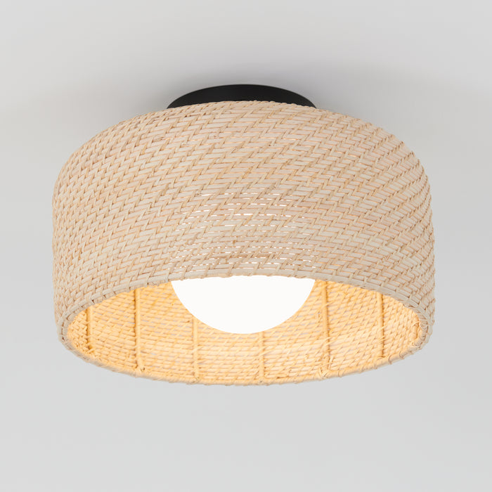 Emiko 15 in. (38 cm) LED Flush Mount Ceiling Light 5 CCT