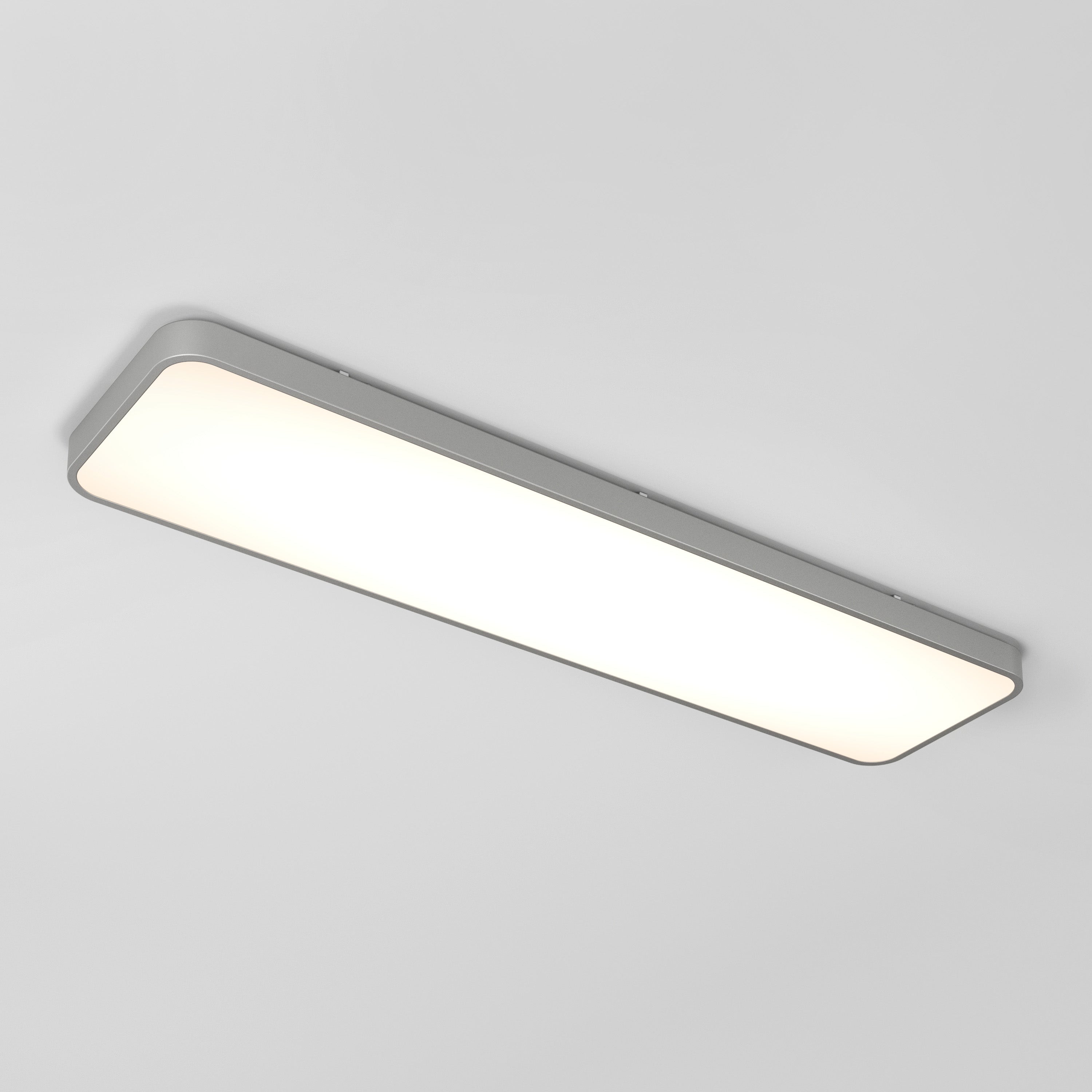 Europa 48 LED Flush Mount Ceiling Light - Thumbnail 2