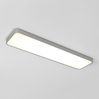 Europa 48 LED flush mount light - with remote