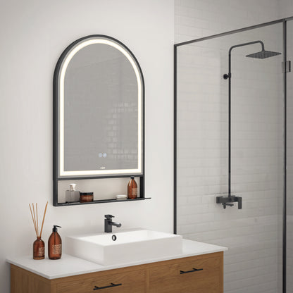Arturo 20 in. x 32 in. LED mirror 3 CCT with defogger