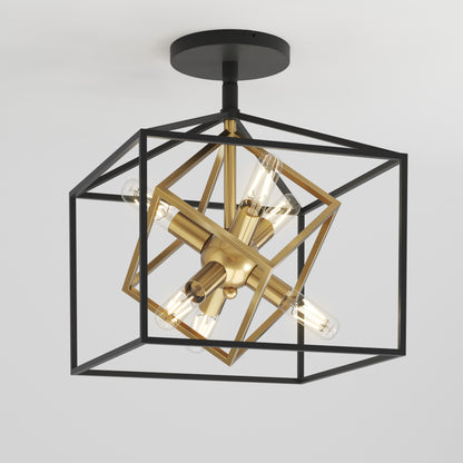 Imperium flush mount light