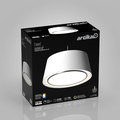 Cappa LED pendant light 3 CCT