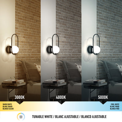 Bloom LED Sconce 3 CCT