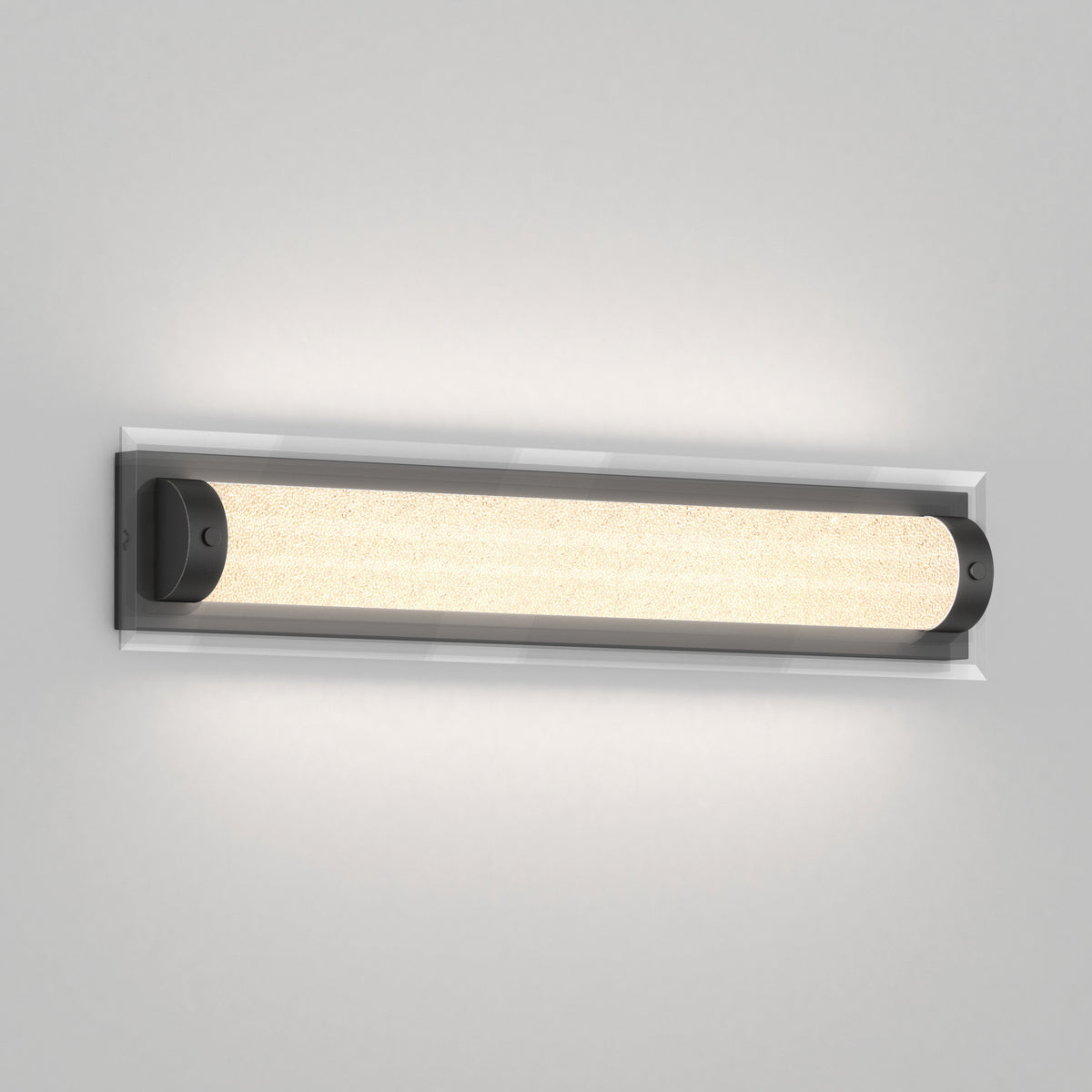 Glamour modern LED bathroom vanity light 3 CCT