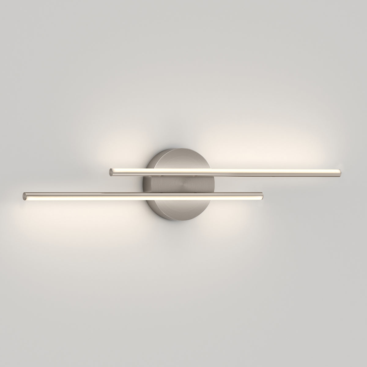 Cisco 27 pulg (69 cm) luminario de baño LED integrado 5 TCL para baño
