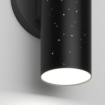 Cosmic indoor-outdoor LED wall light 3 CCT