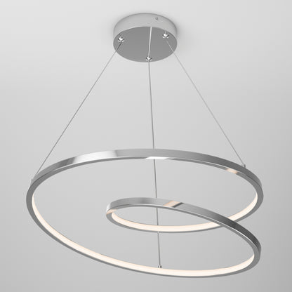 Salto LED pendant light
