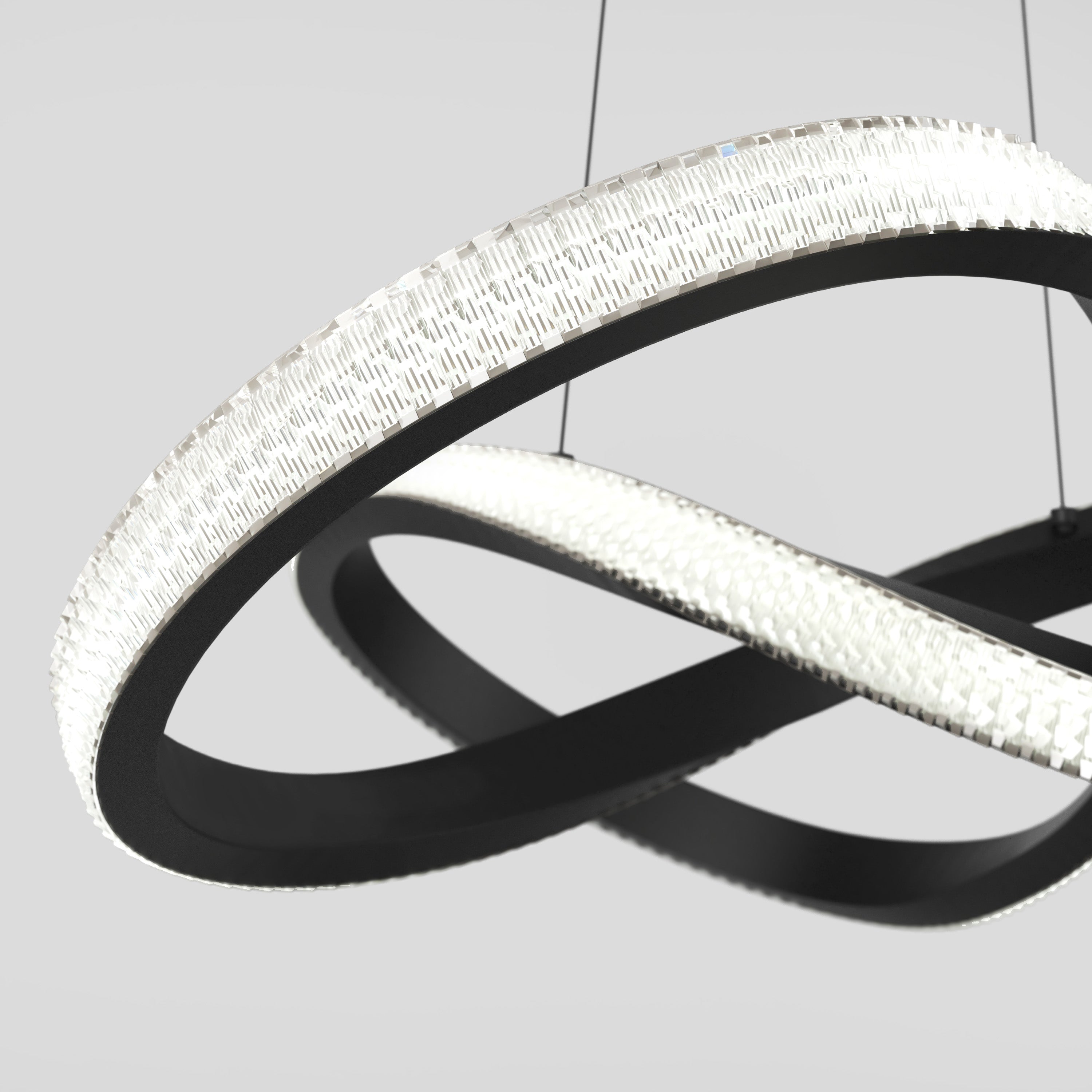 Morgan LED Contemporary Pendant Light 5 CCT - Thumbnail 3