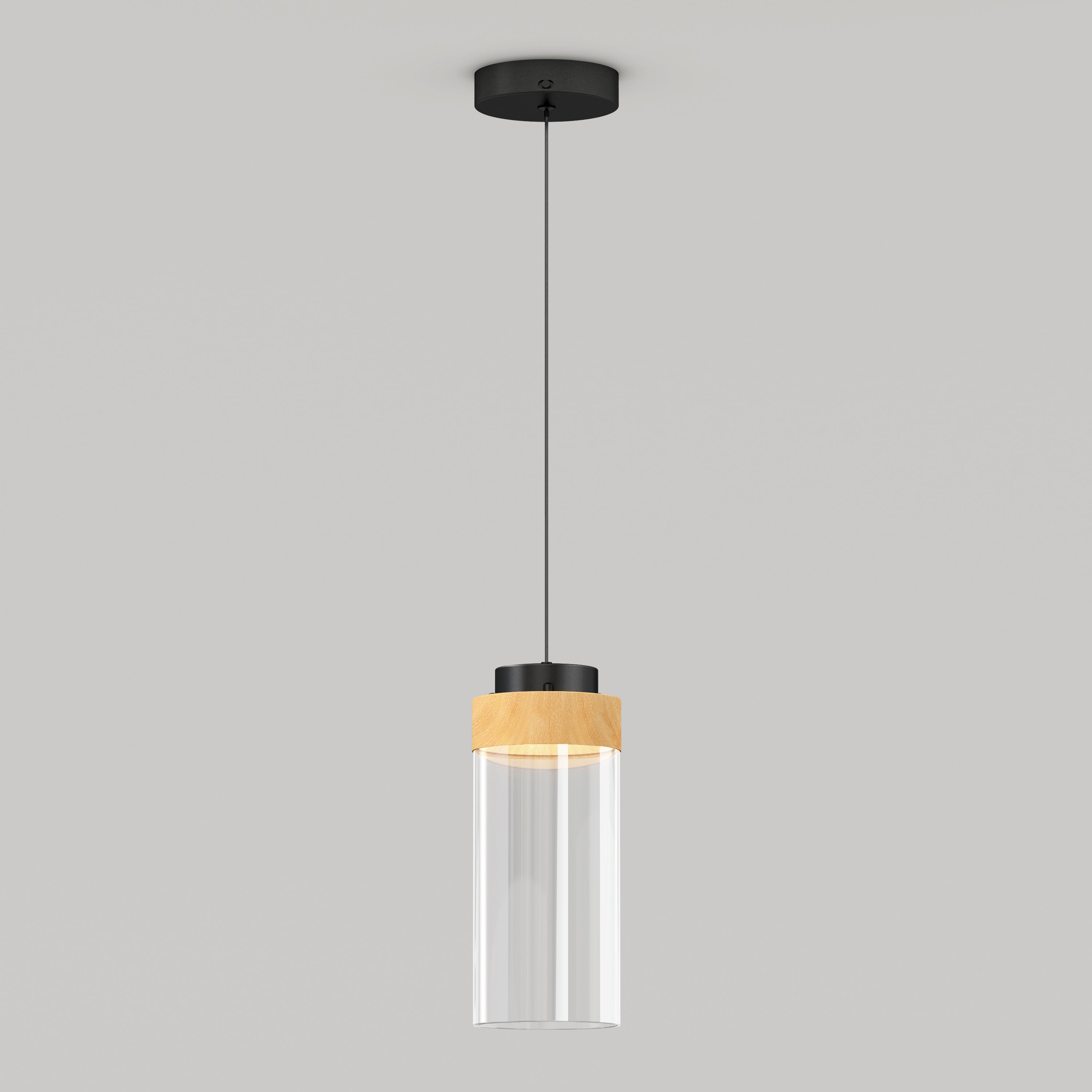 Hanson 1-Light LED Pendant - Thumbnail 5