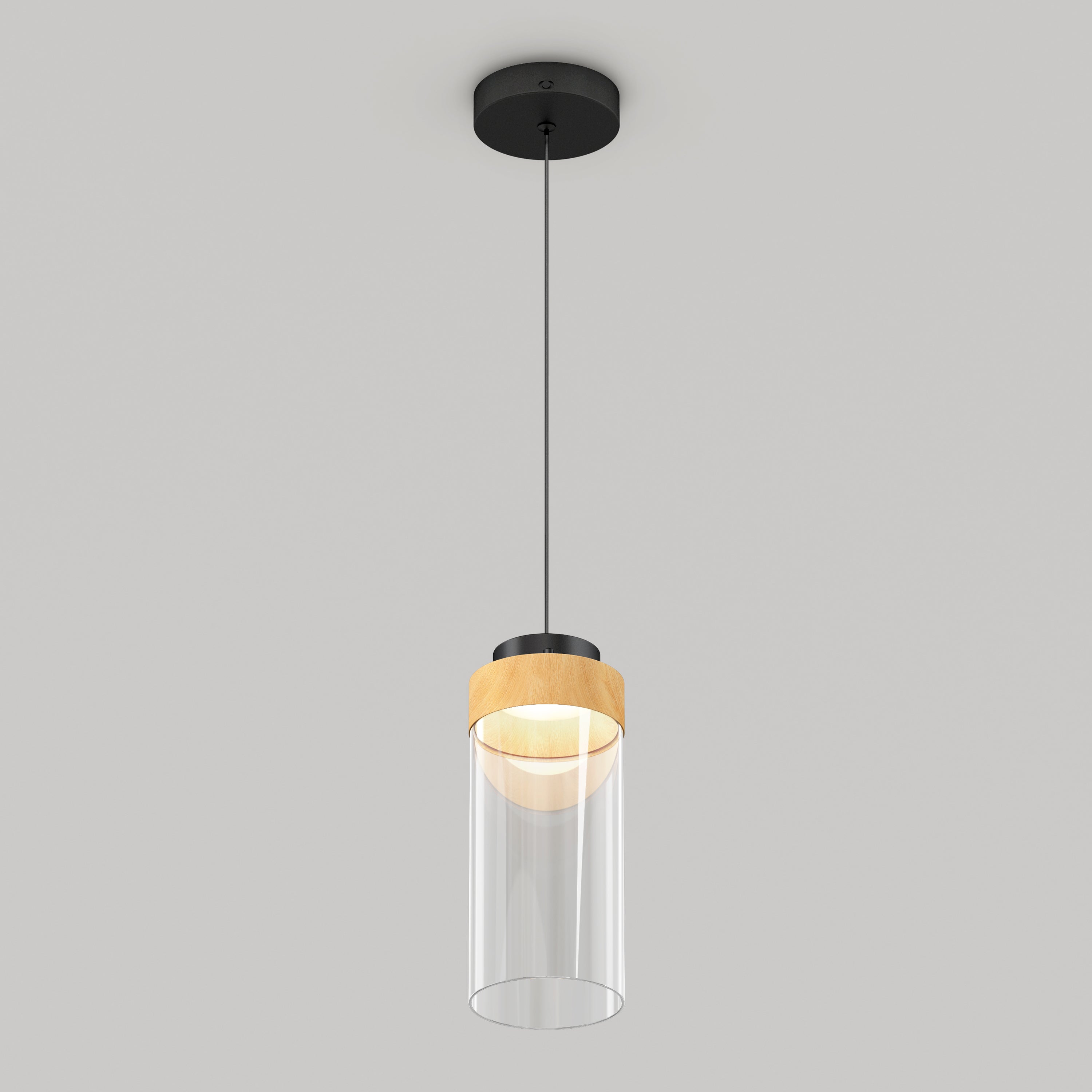Hanson 1-Light LED Pendant - Thumbnail 2