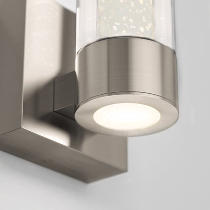 Essence 1-light LED bathroom vanity light