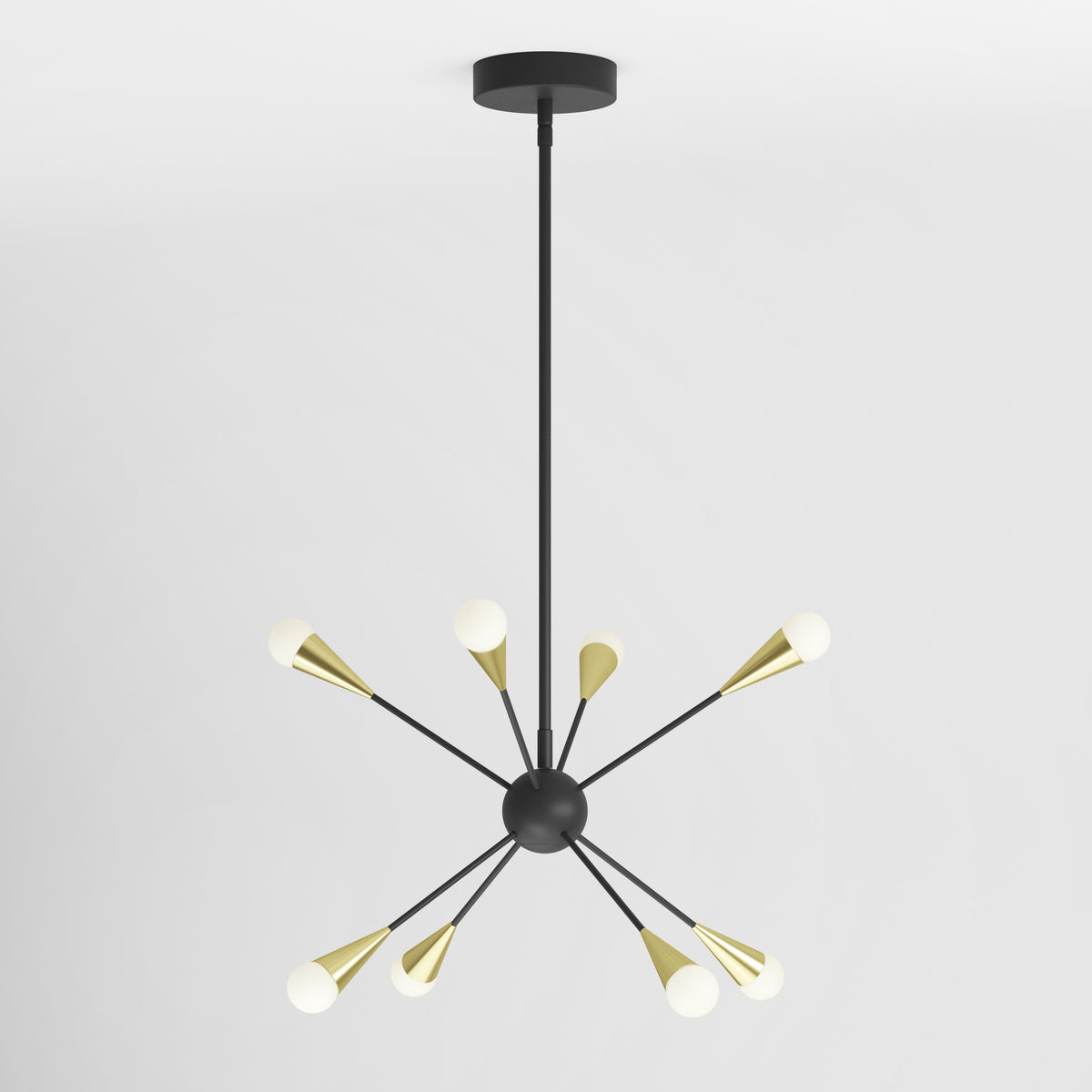 Wayden modern LED pendant light 3 CCT