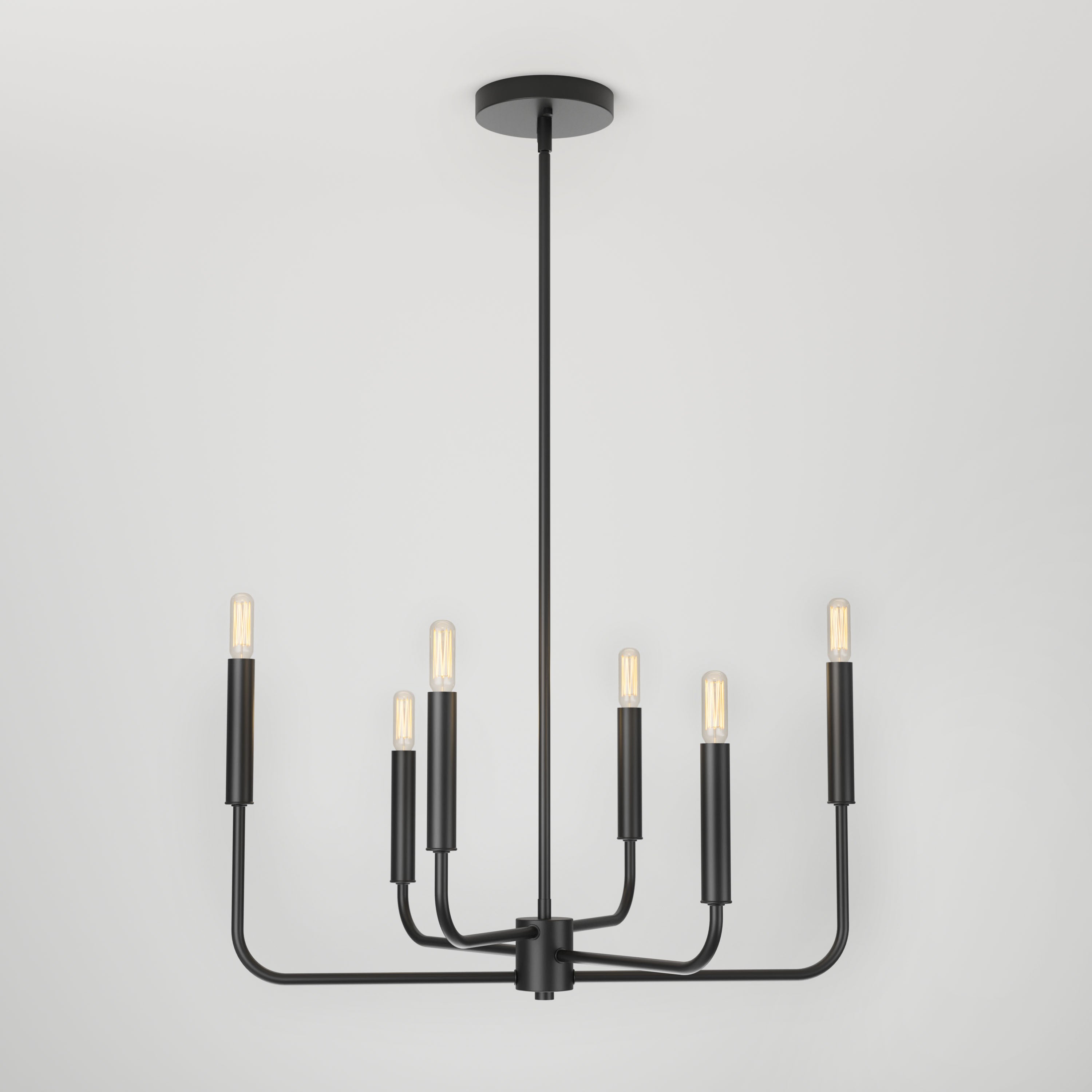 Manchester 6-light pendant - Thumbnail 3