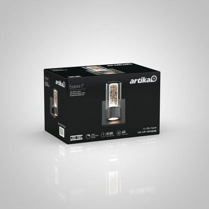 Essence 1-light LED bathroom vanity light