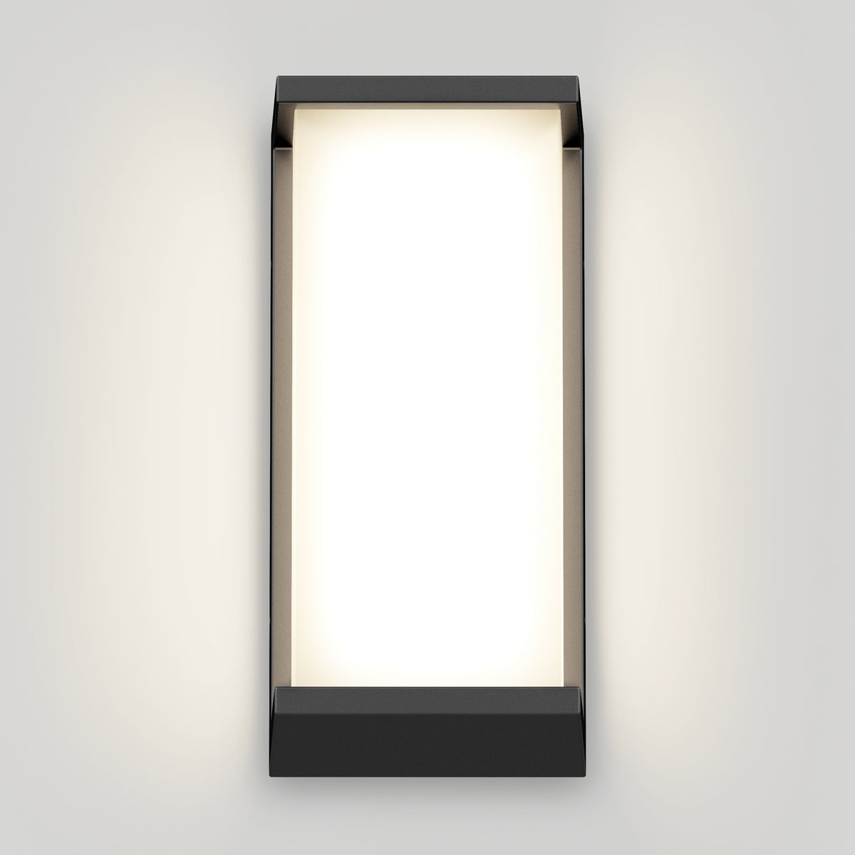 Faro modern LED indoor-outdoor wall light 3 CCT