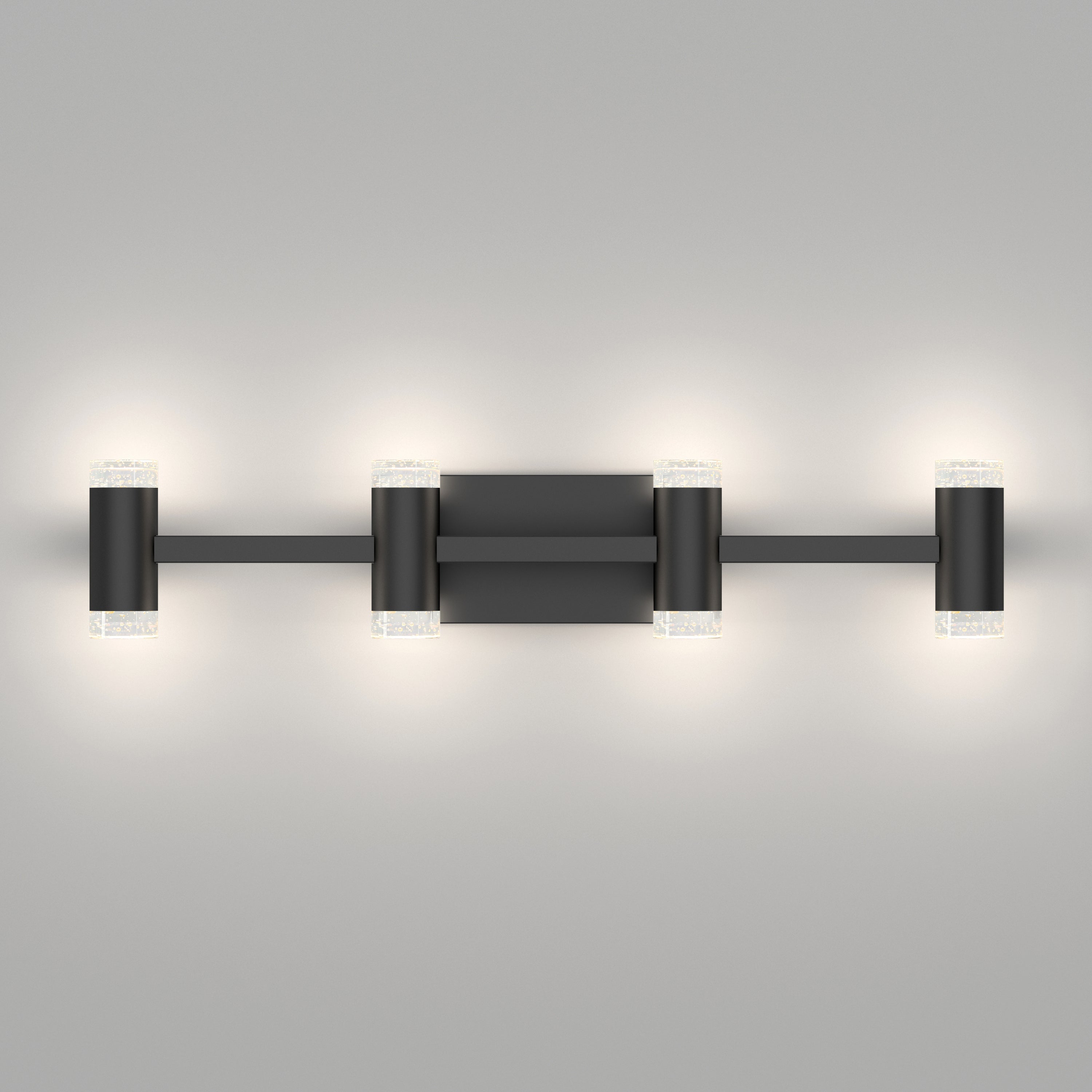 Mist Modern LED Bathroom Vanity Light 5 CCT - Thumbnail 5