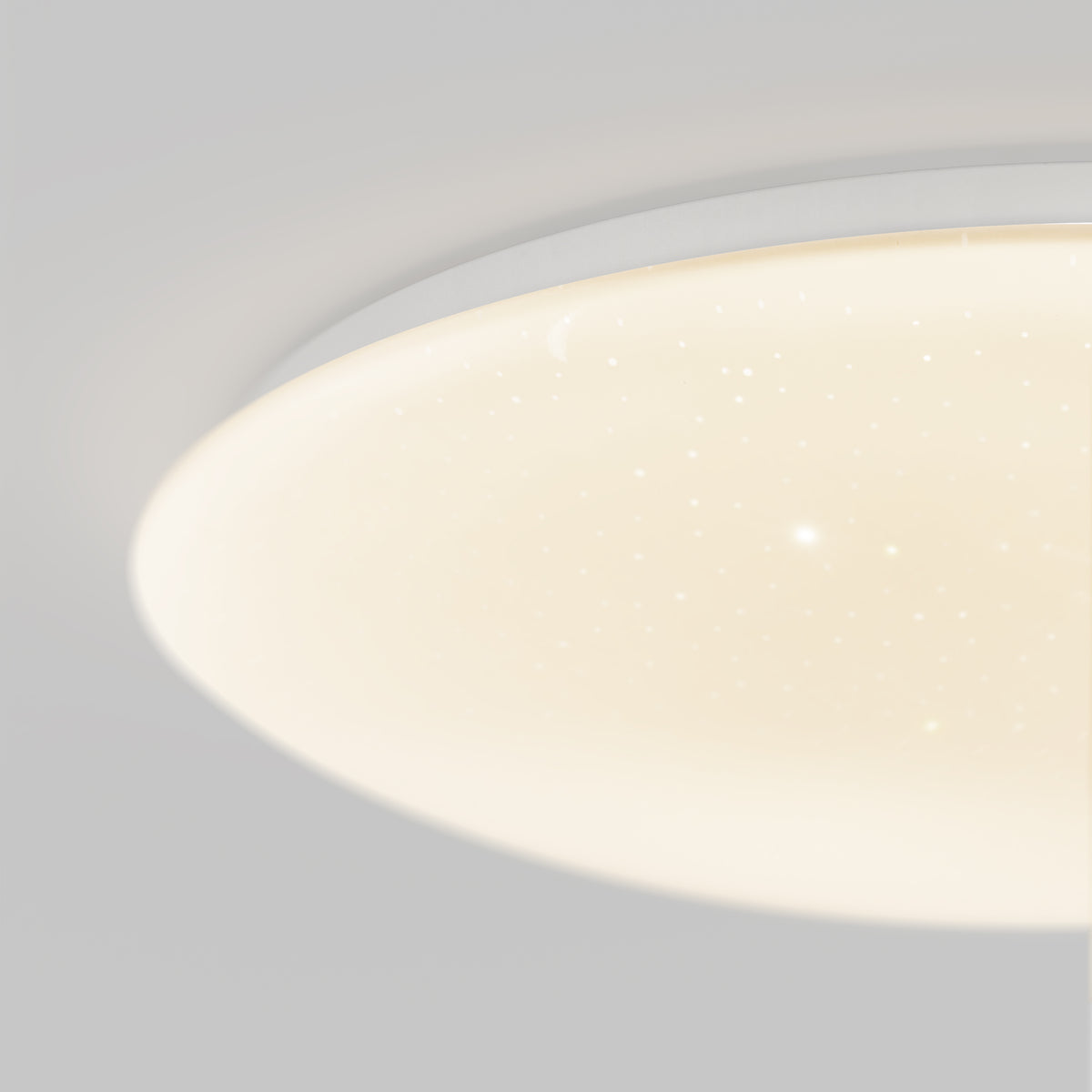 Empress 13 in. (33 cm) Modern LED Flush Mount Ceiling Light 3 CCT