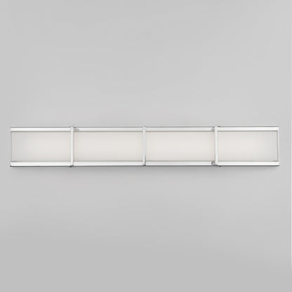 Subway LED modern bathroom vanity light