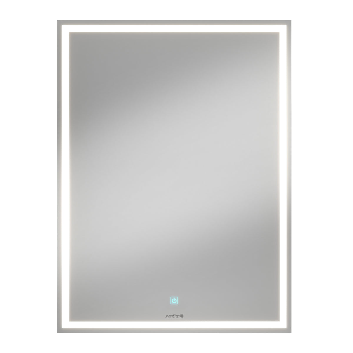 Emeraude dimmable LED mirror 3 CCT
