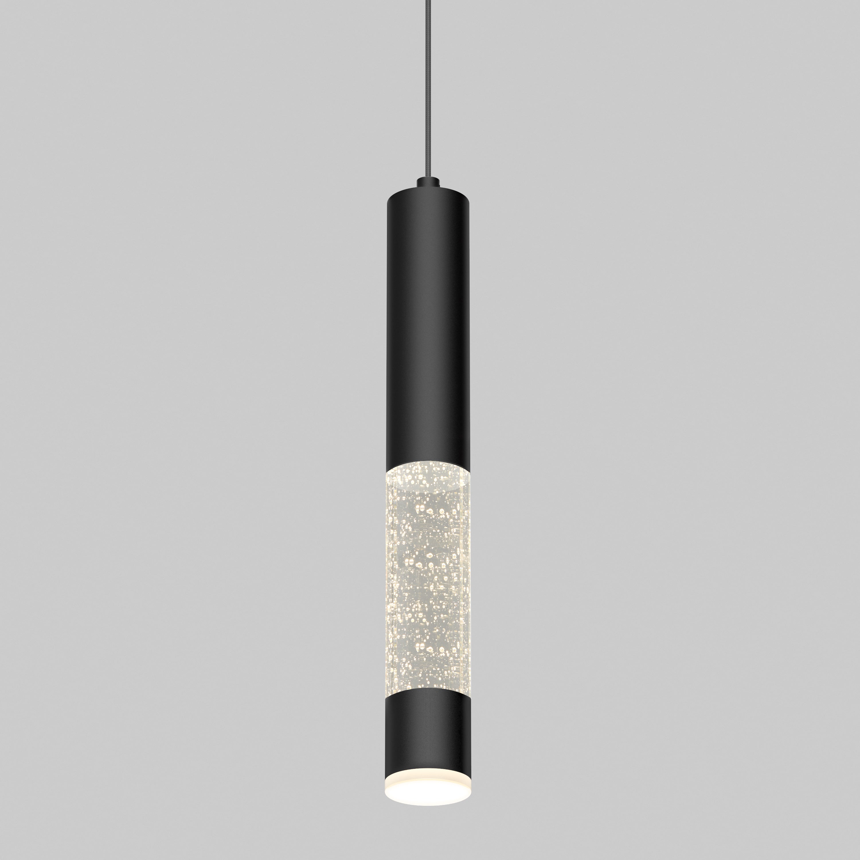 Mist LED pendant light