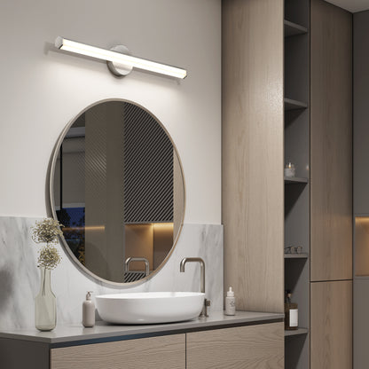 Ewen modern LED bathroom vanity light 5 CCT
