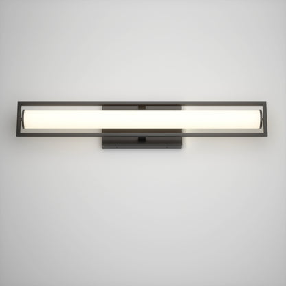 Rialto modern LED bathroom vanity light 3 CCT