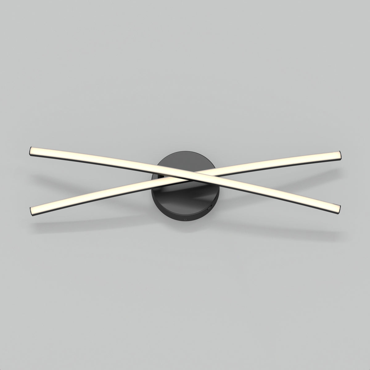 Orly modern LED bathroom vanity light 3 CCT