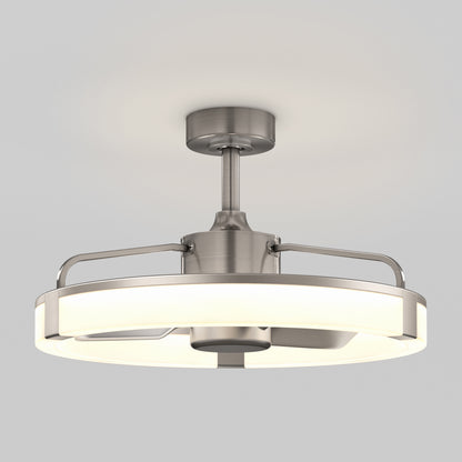 Sunnyvale 23 in. LED modern ceiling fan - with remote