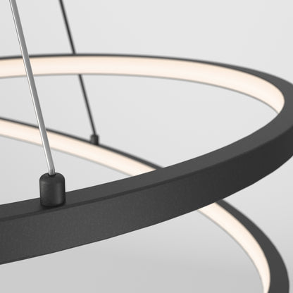 Salto LED pendant light