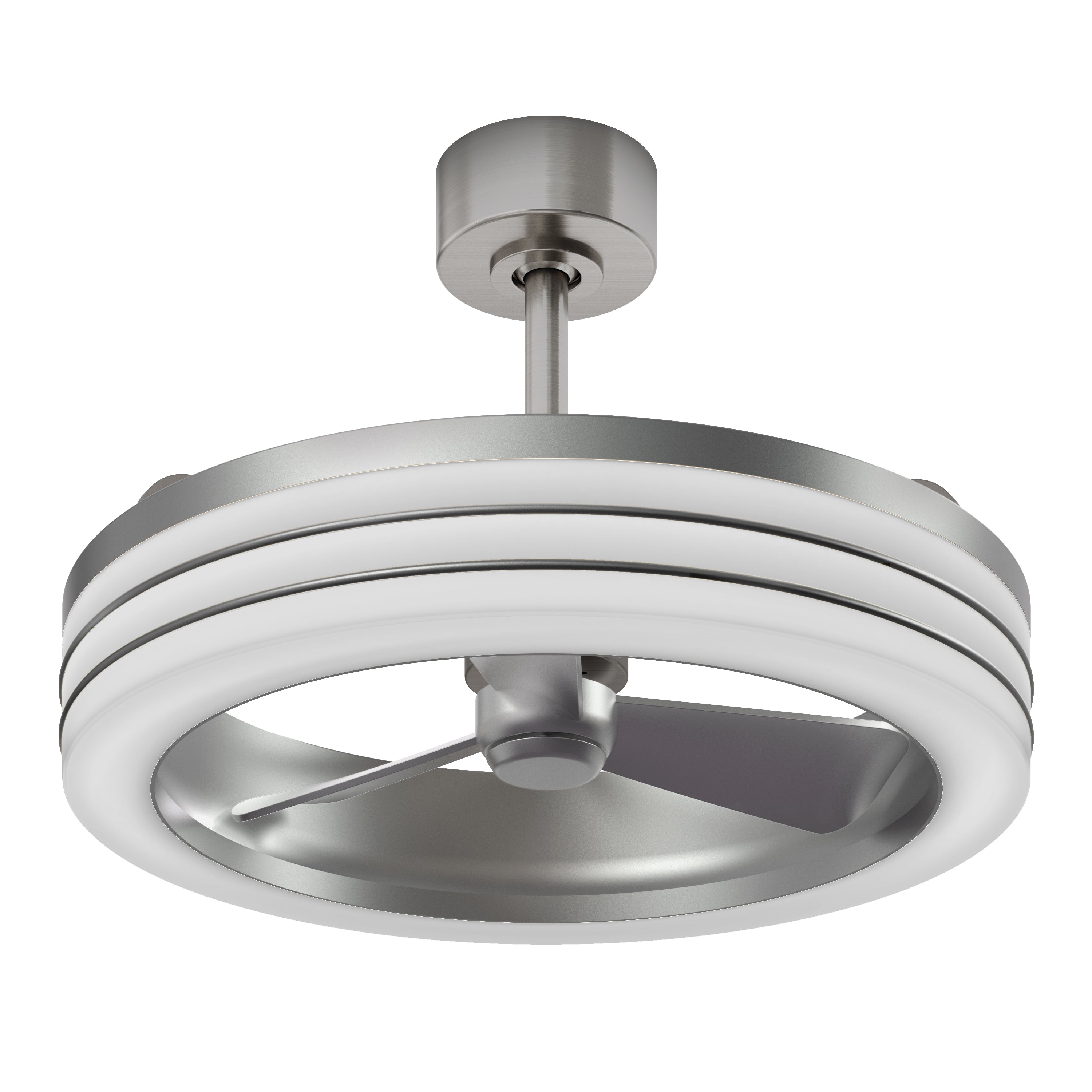Horizon 23 in. LED Modern Ceiling Fan - Thumbnail 4