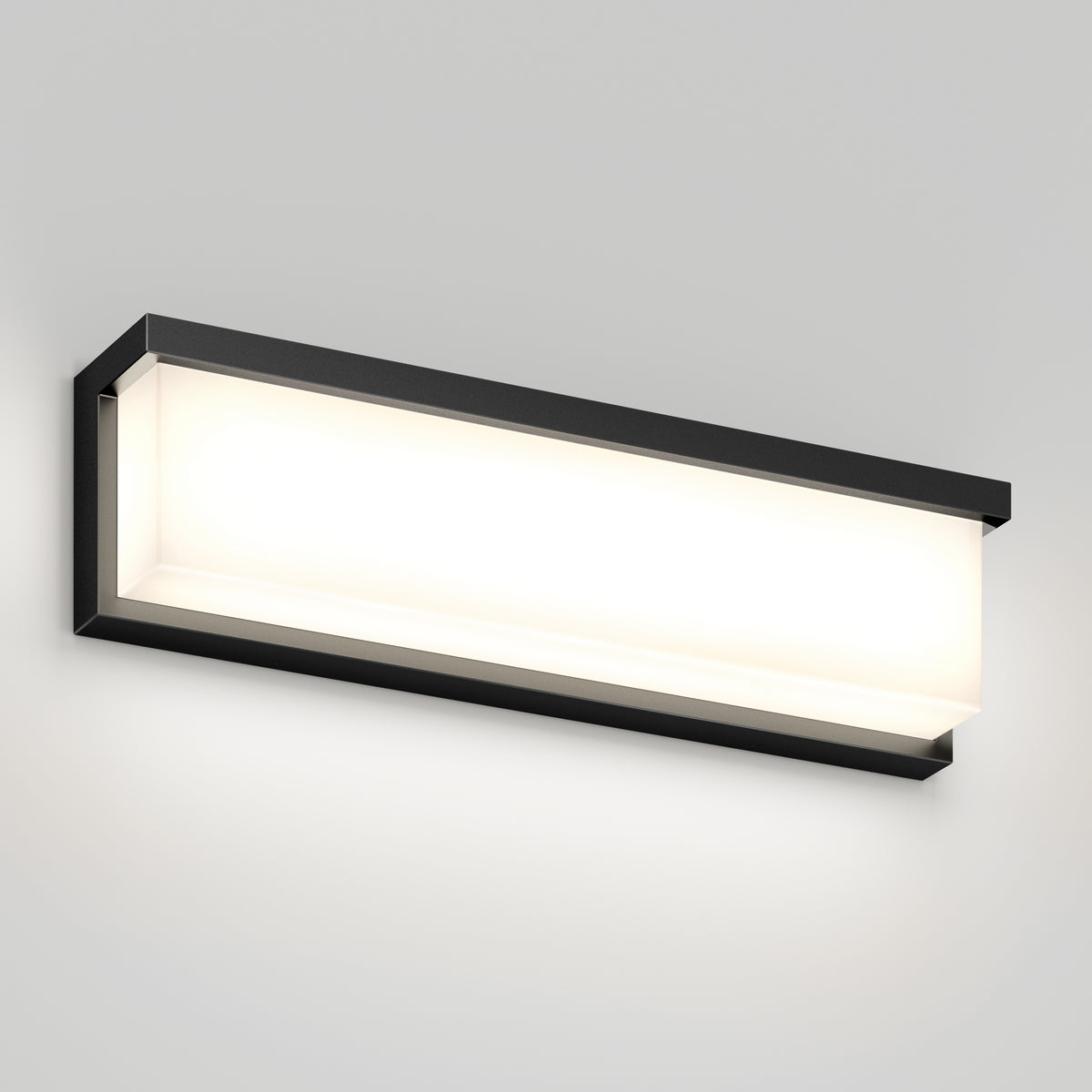 Bristol modern LED bathroom vanity light 3 CCT