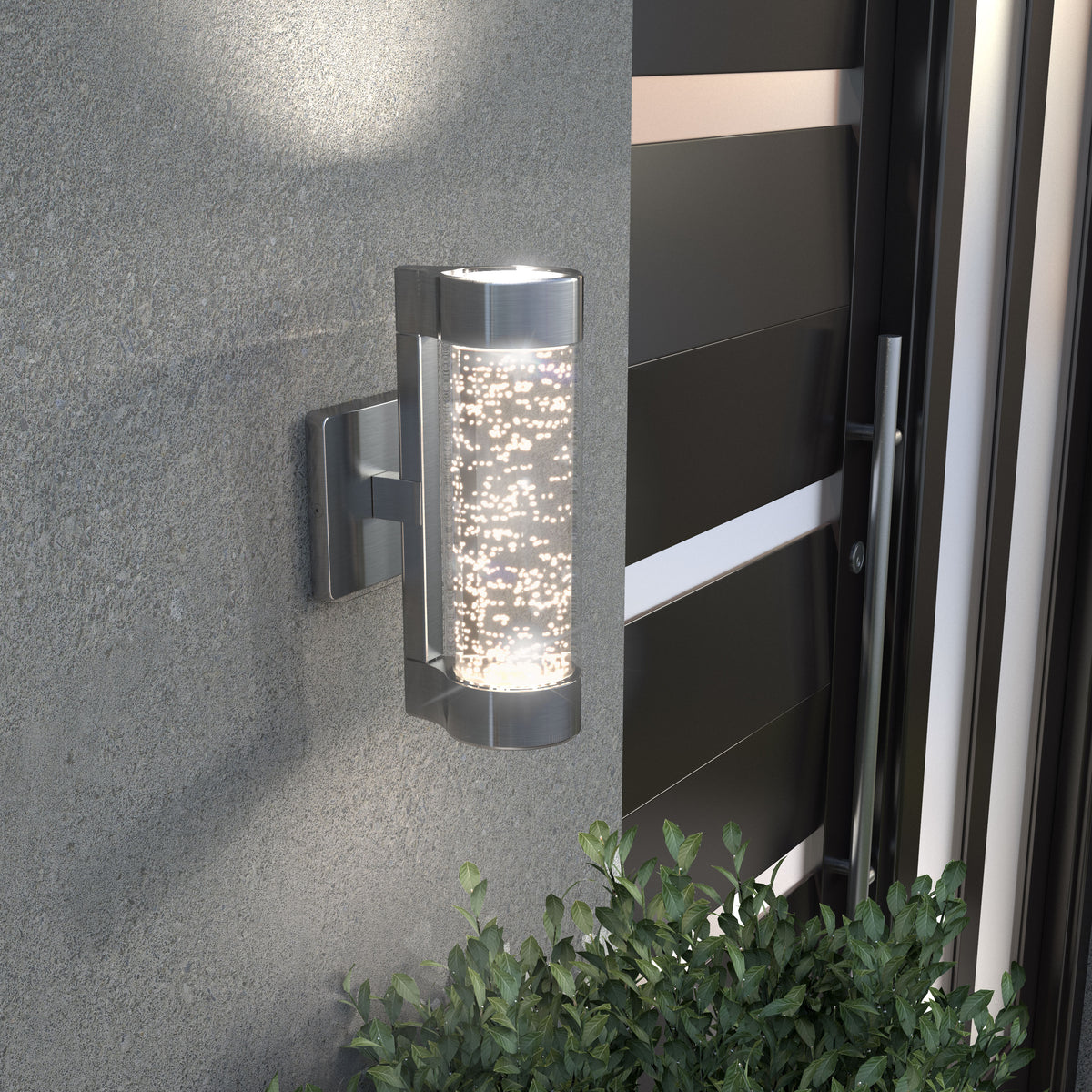 Bubble Flow Luminaria LED de exterior