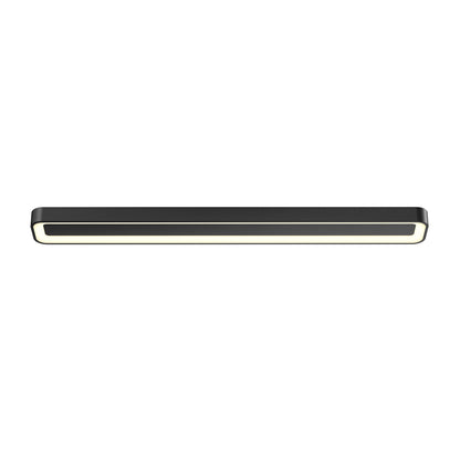 Aiden 48 in. LED modern flush mount light 5 CCT