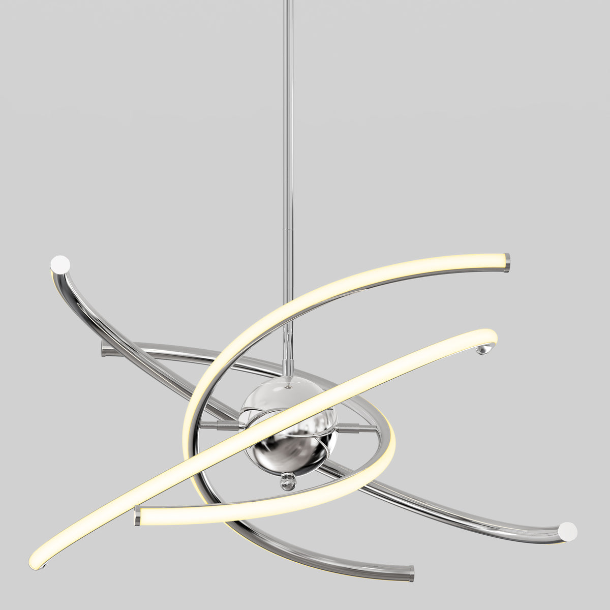 Silvio LED pendant light 3 CCT