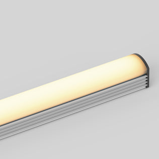 The Artika Lumilok LED Wall Panel Light with Remote pairs perfectly with sleek Sonolok wall panels for a modern look.