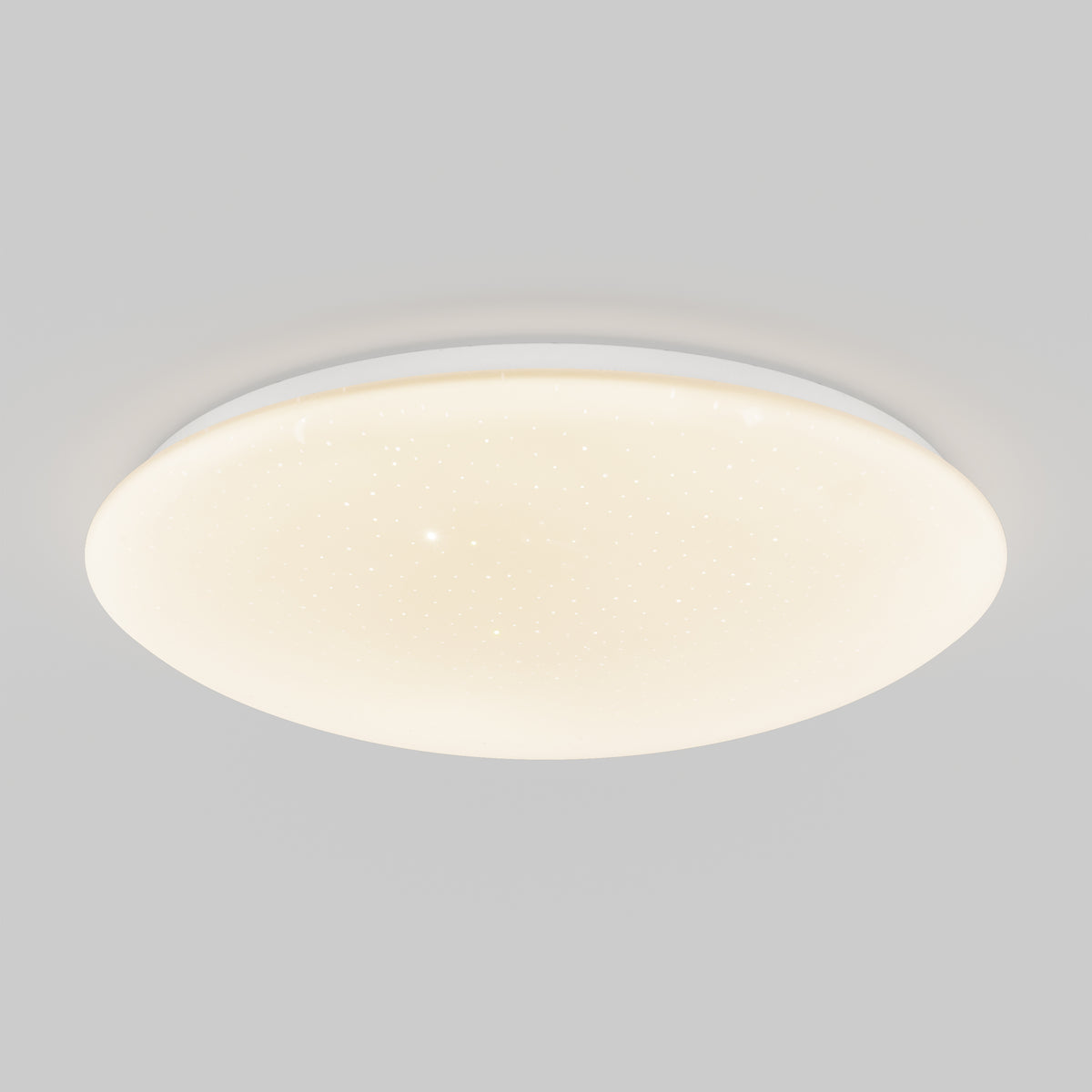 Empress 13 in. (33 cm) Modern LED Flush Mount Ceiling Light 3 CCT