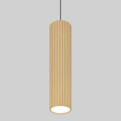 Groove lámpara suspendida moderno LED 3 CCT