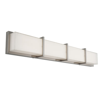 Subway LED modern bathroom vanity light