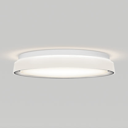 Niko 15.5 in. modern LED flush mount light 5 CCT