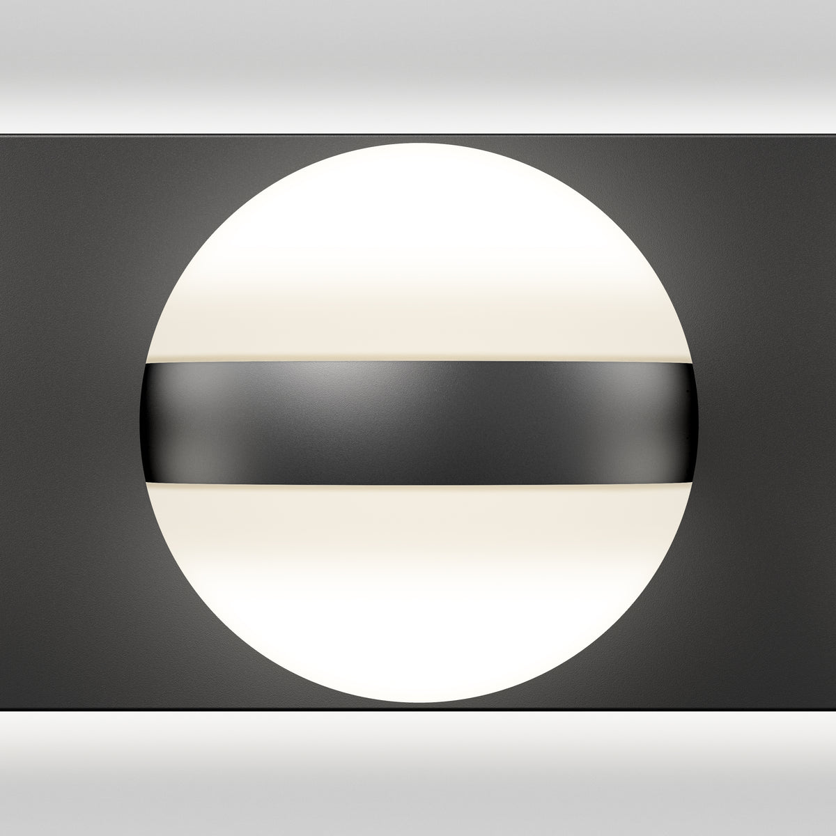 Baldric 27-in (69 cm) 4-Light Modern LED 3-CCT Vanity Light for Bathroom