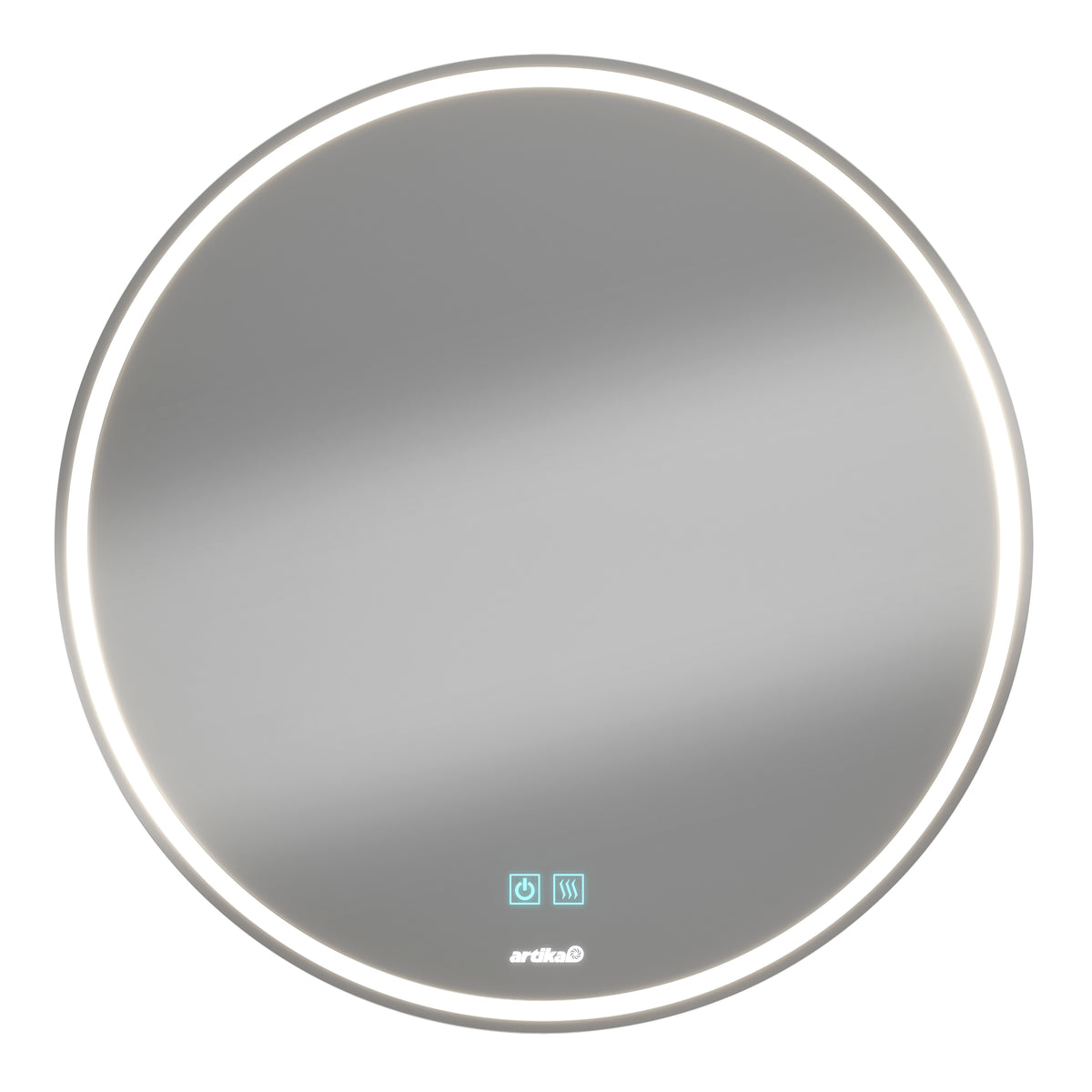 Mateo 28 in. LED mirror 3 CCT with defogger