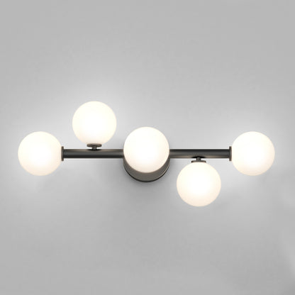 Bloom LED bathroom vanity light