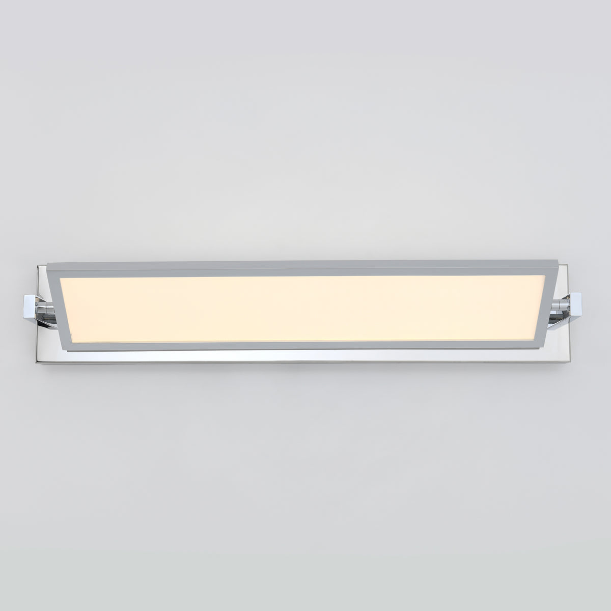 Reflection 27-in (68 cm) Integrated LED Vanity Light Bar for Bathroom