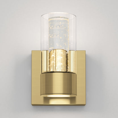 Essence 1-light LED bathroom vanity light