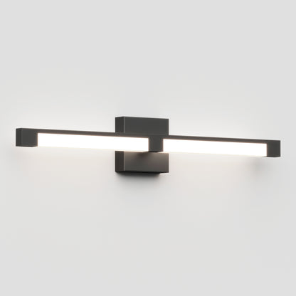 Tivoli LED bathroom vanity light 5 CCT