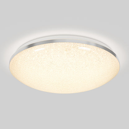 Sparkle lámpara de techo LED moderno 15 in. 5 CCT