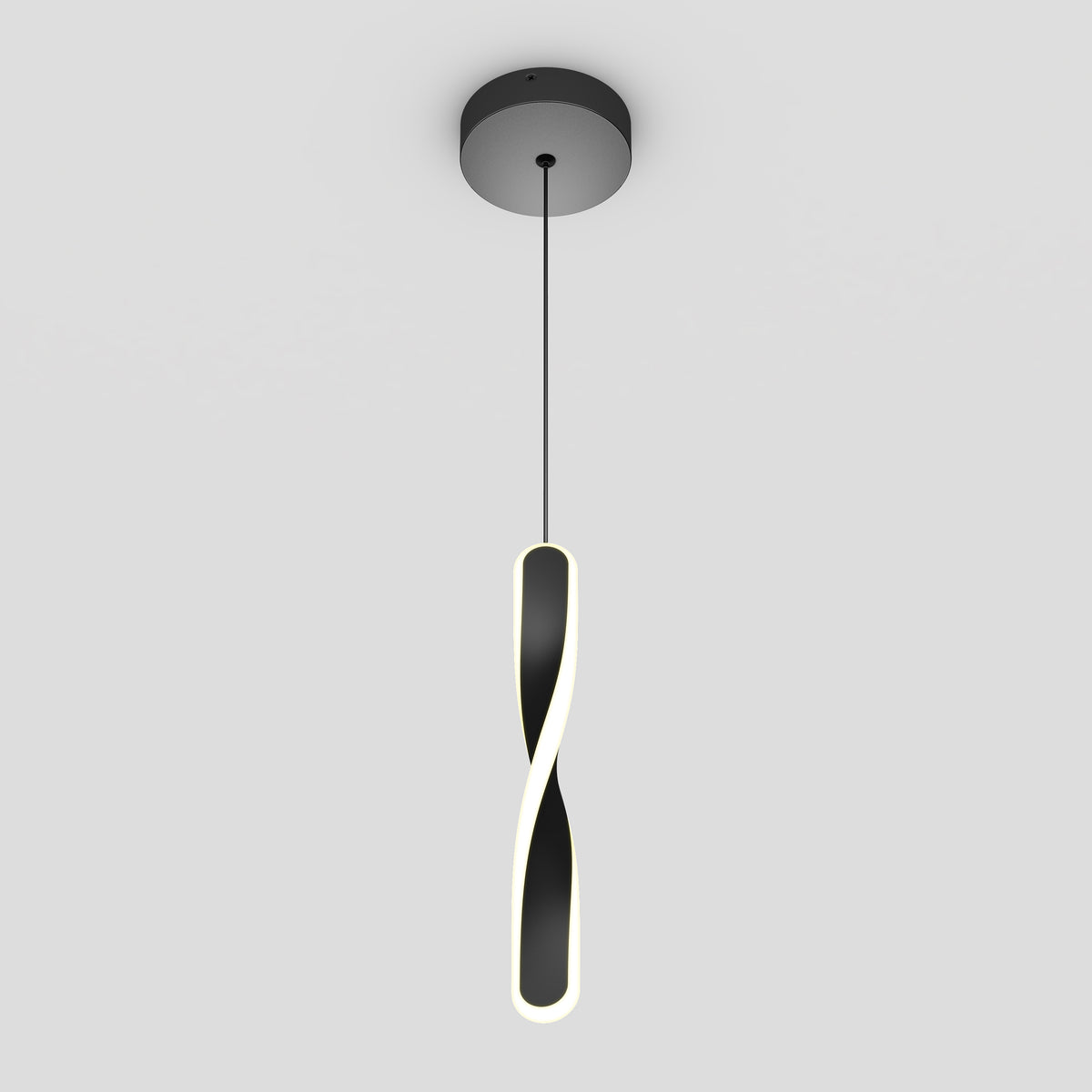 Finley modern LED pendant light 5 CCT