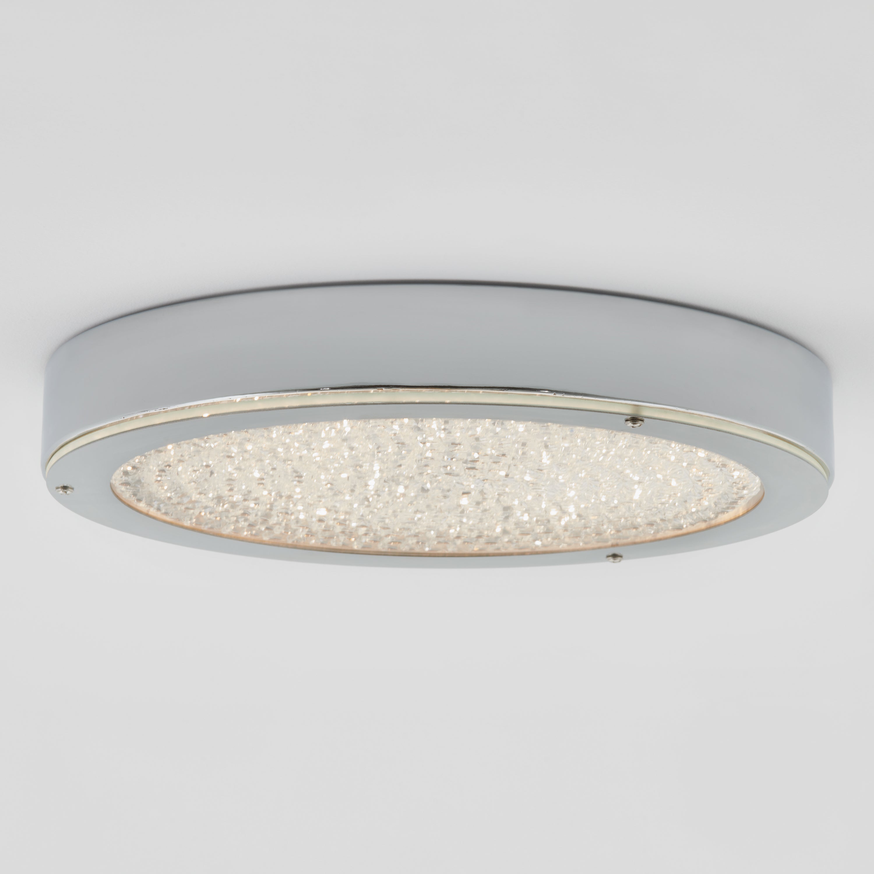 Glitter LED flush mount - Thumbnail 4