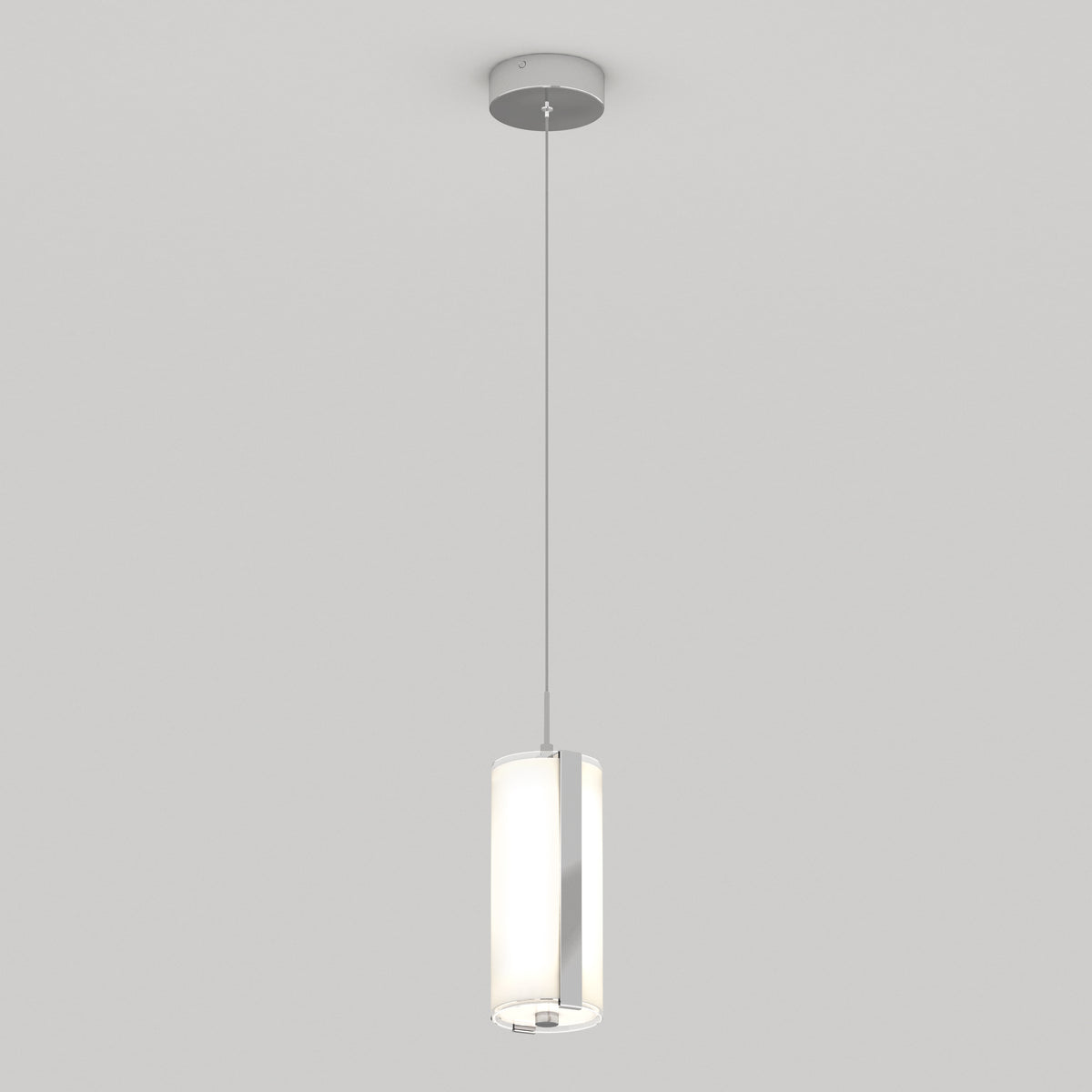 Subway Round Mini LED pendant light