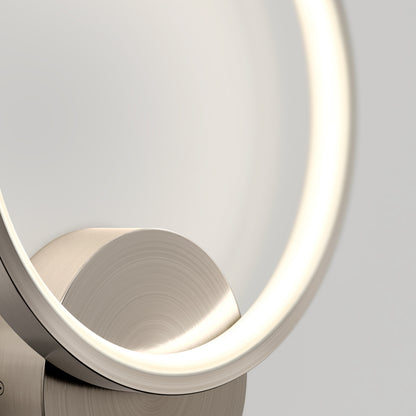 Solis modern LED indoor-outdoor wall light 5 CCT